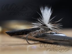 Hares Ear Parachute T-Wing Caddis