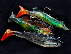 Softbaits 3-pack 04