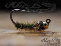 Tungsten JIG Superpuppan Mrkolive BL