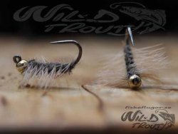 Tungsten JIG Superpuppan Mrk BL