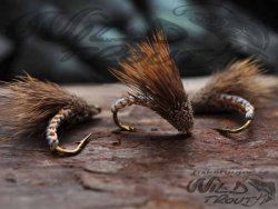 Vvd Streaking Caddis Gr/Beige