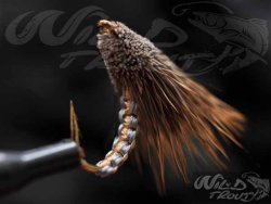 Vvd Streaking Caddis Gr/Beige