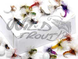 Woven Emerger Collection