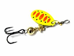 Spinnare Action S01 RT 2,5g