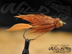 BH Muddler Minnow Brown