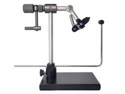 Bindstd TRV-2025 Rotary Vise Grey/Matt Silver