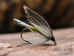 Blue Winged Olive Wet