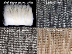 Super Select Special Color Craft Fur