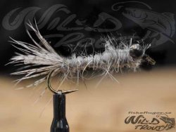 BH Peeping Caddis Husmask