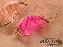 Gammarus UVX Fluo Pink