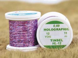 Hends Holographic Tinsel 12 Yds