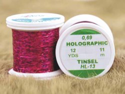 Hends Holographic Tinsel 12 Yds