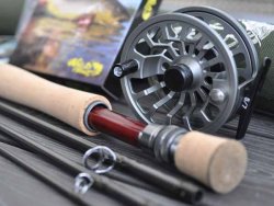 Flugfiskeset Troutfly FK LW56