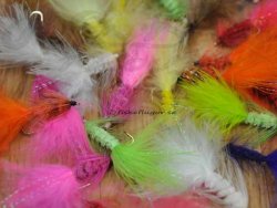 Woolly Bugger Collection