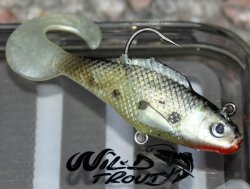 Softbait Wiggle 13g