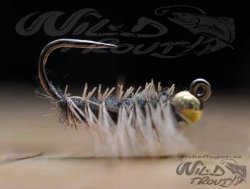 Tungsten JIG Superpuppan Mrk BL