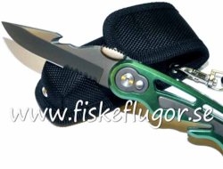 Fllkniv Jaguar Claw Green