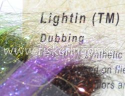 Lightin (TM) Dubbing 12 Frger