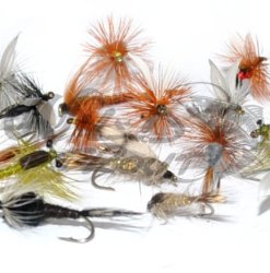 Big Pack 50 Torrflugor/Nymfer