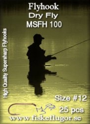 Flugkrok MSFH 100 Dry Fly