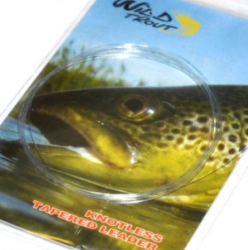 10-Pack Taperad Flugtafs Wild Trout