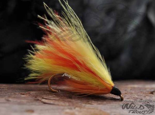 Mickey Finn Marabou