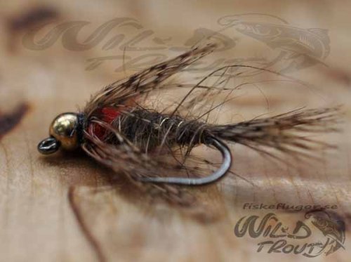 Tungsten JIG GRHE And Patridge Natural BL