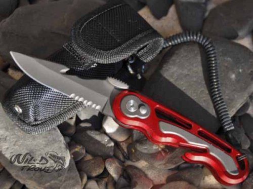 Fllkniv Jaguar Claw Red