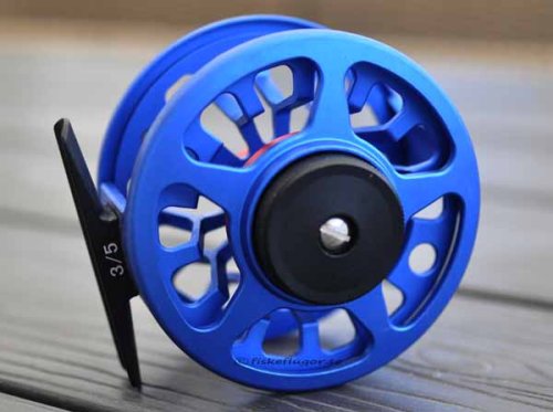 Flugrulle Flyking Blue 35