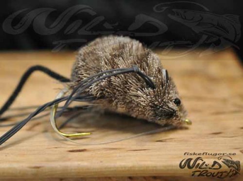 Small Deer Hair Mouse