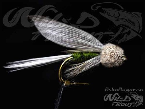 Minimuddler Blue Winged Olive