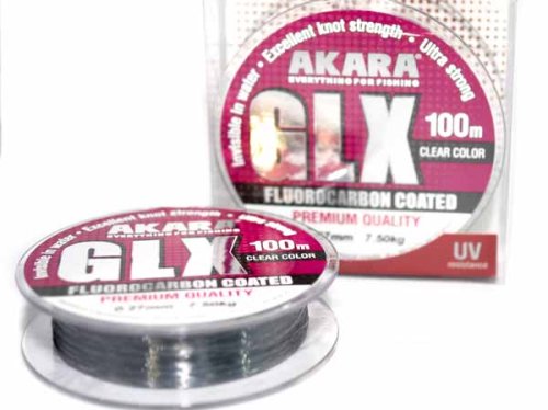 GLX Fluorcarbon Coated 100m