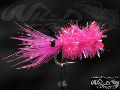 Mulkkis Fly Fluo Pink