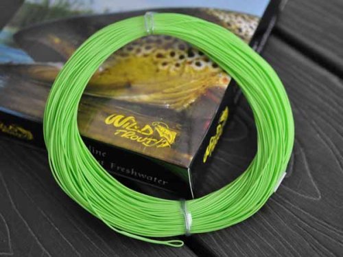 Runningline Lime Green 0.026