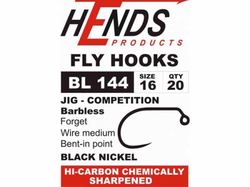 Hends BL 144 Jig Competiton