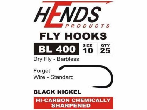 Hends BL 400 Dry Fly