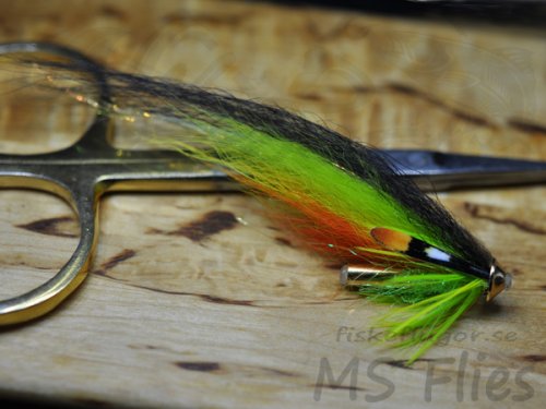 MS Green Highlander Variant ST UD