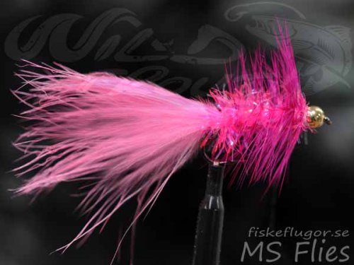 MS Goldhead Cactus Bugger Pink
