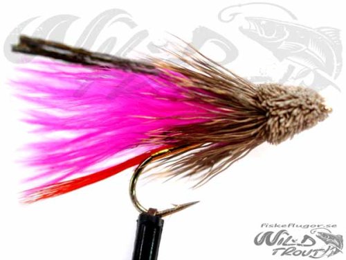 Marabou Muddler Pink