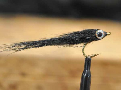 Mini CF Baitfish Black