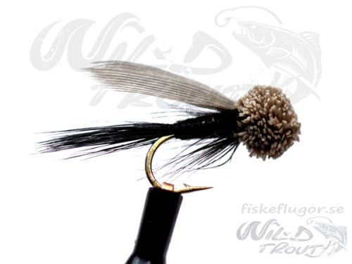 Minimuddler Black Gnat