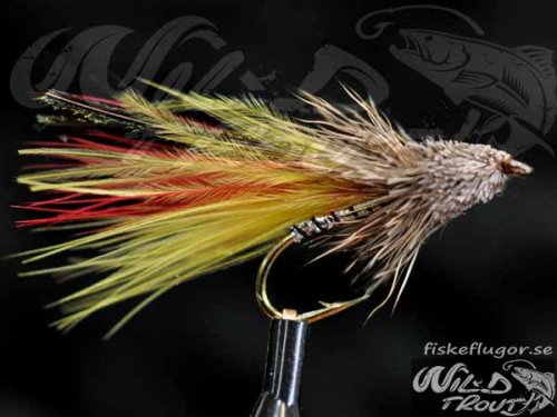 Muddler Mickey Finn