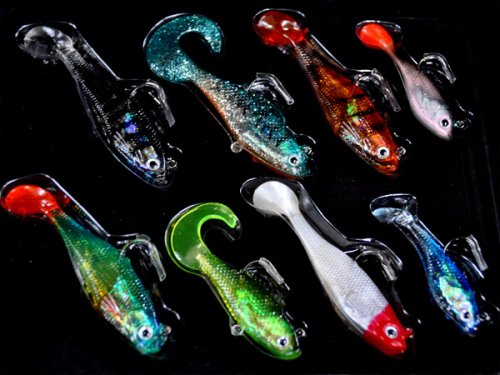 Softbaits 8-pack 01