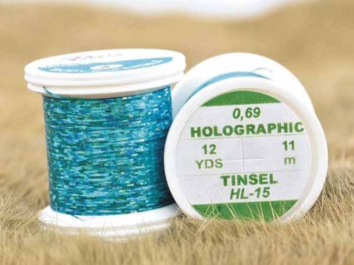 Hends Holographic Tinsel 12 Yds