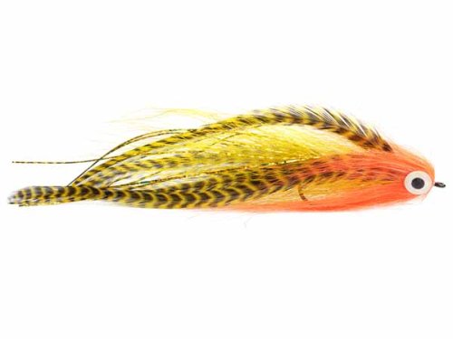 Bauer Pike Deceiver  Red Head