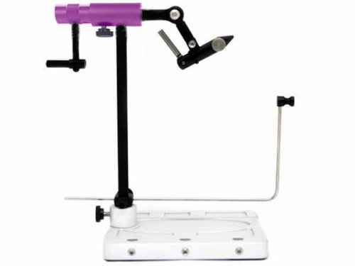 Bindstd Phantom Pro Rotary Vise Purple Black