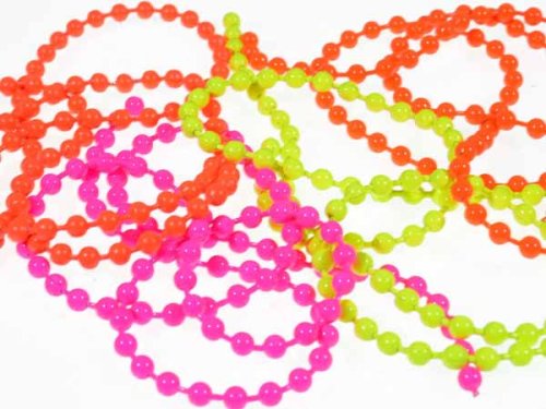 Fluo Beadchain Eyes AJ