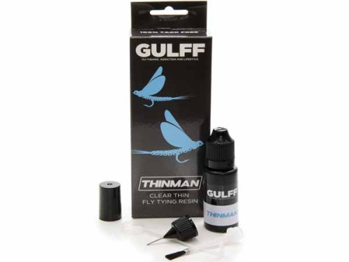 GULFF Thinman 15ml Clear