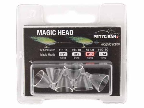 Magic Head Round - Petitjan