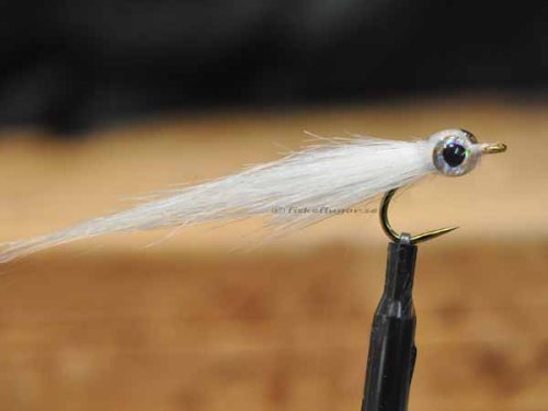 Mini CF Baitfish White